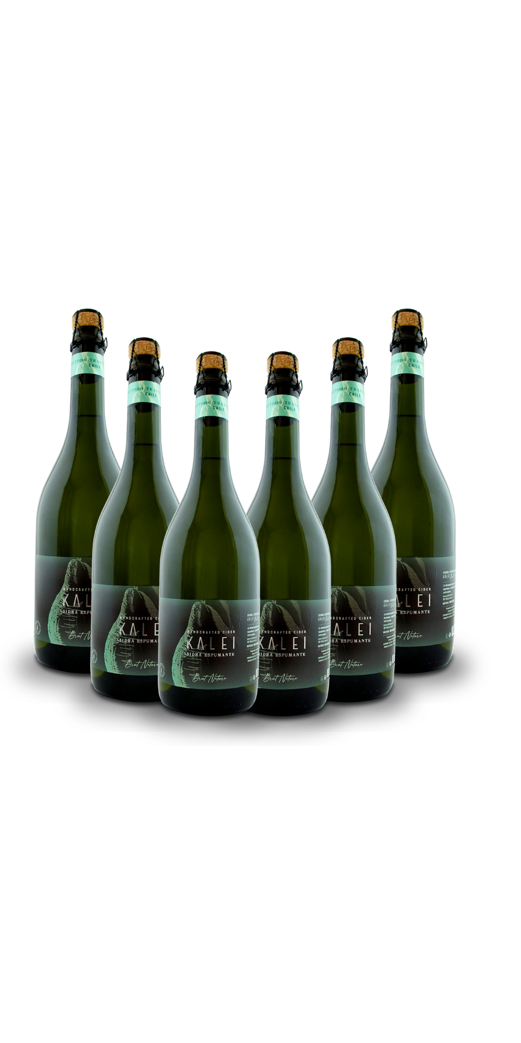 Sidra Espumante x 6